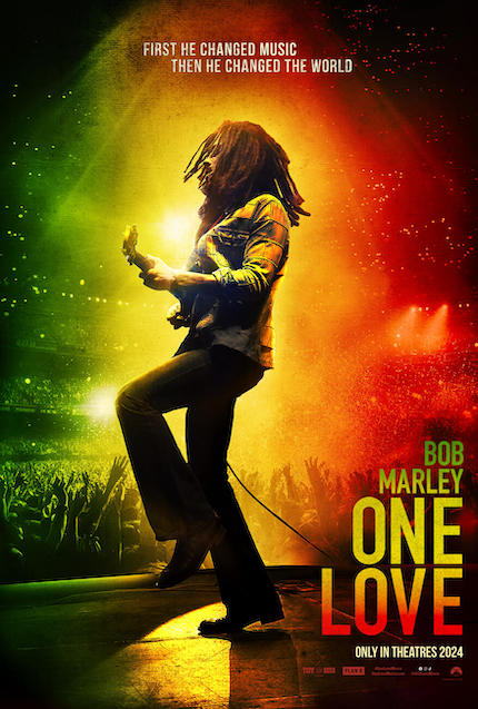 BOB MARLEY: ONE LOVE Review: Conventional Biopic for Unconventional Musical Genius